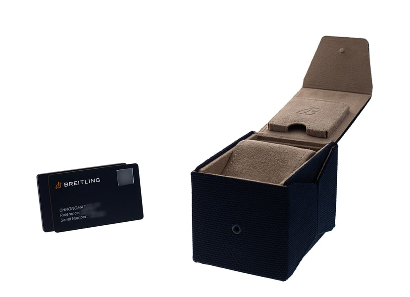 Breitling Chronomat B01 42 AB0134